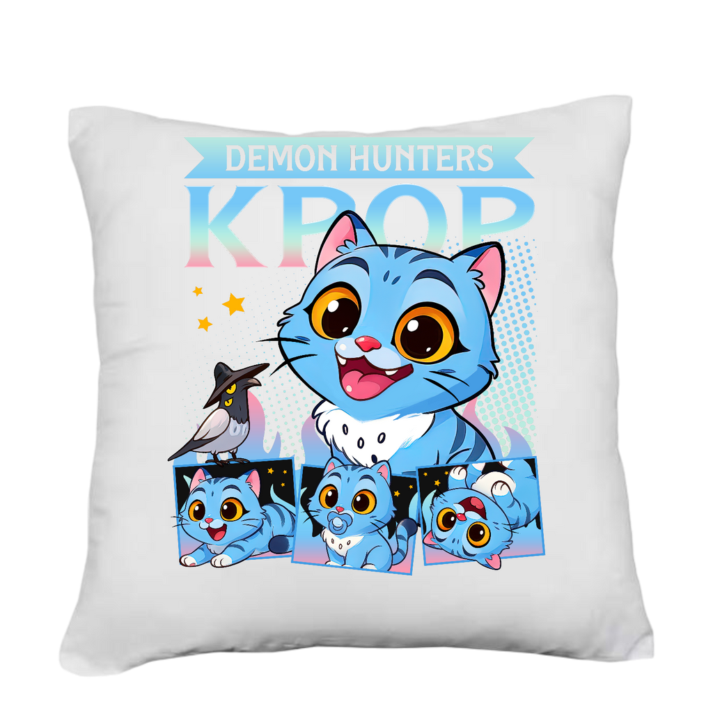 Dämonen K-Pop - Kissen