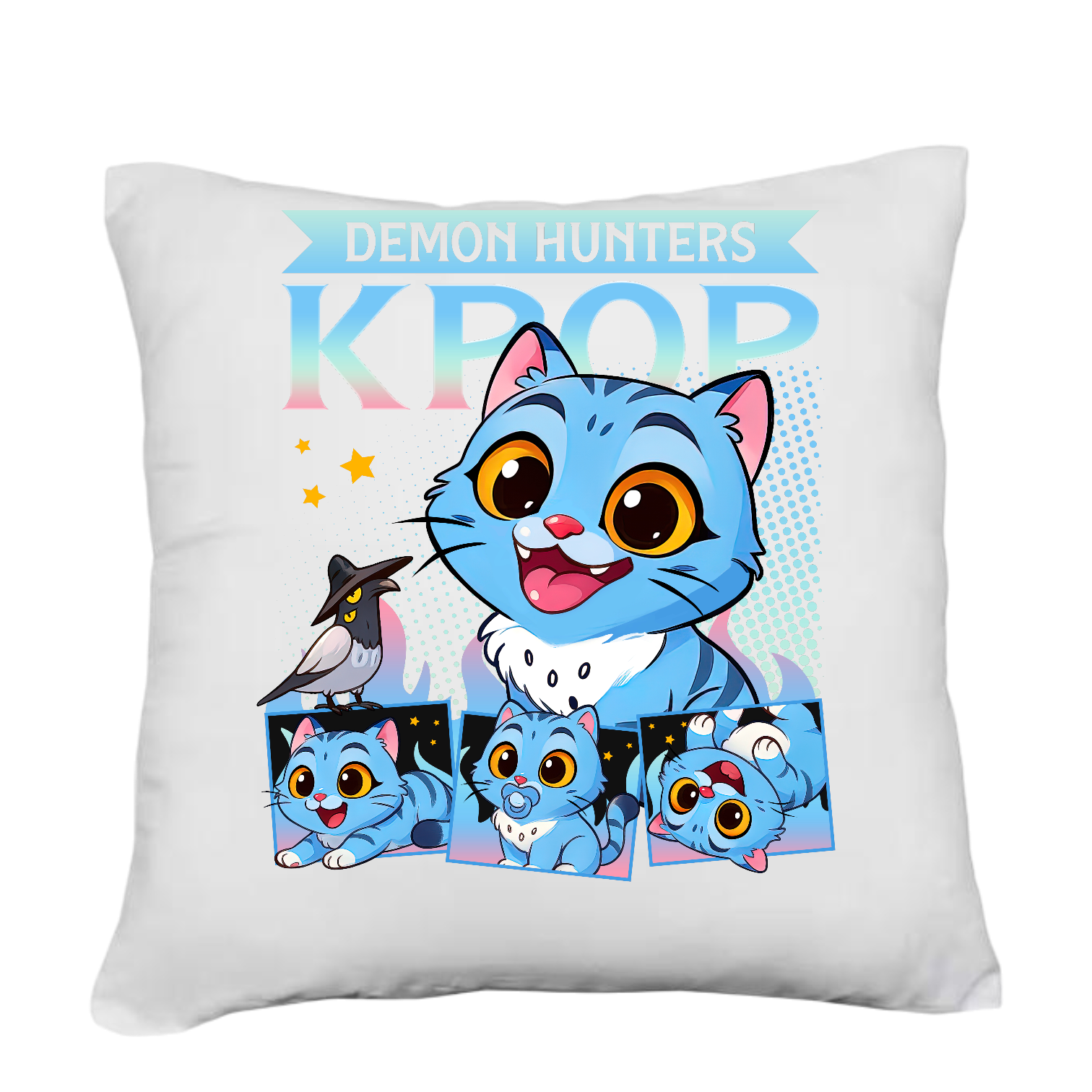 Dämonen K-Pop - Kissen