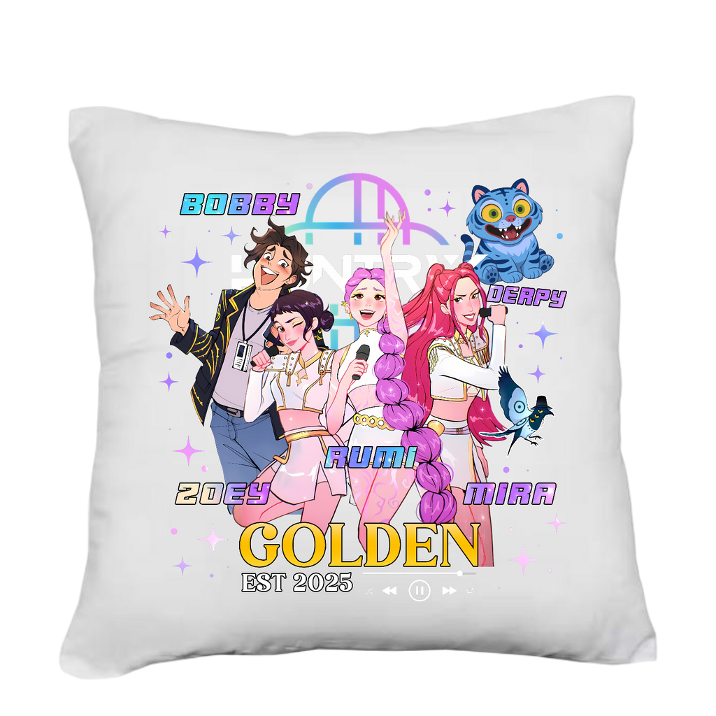 Dämonen K-Pop - Kissen