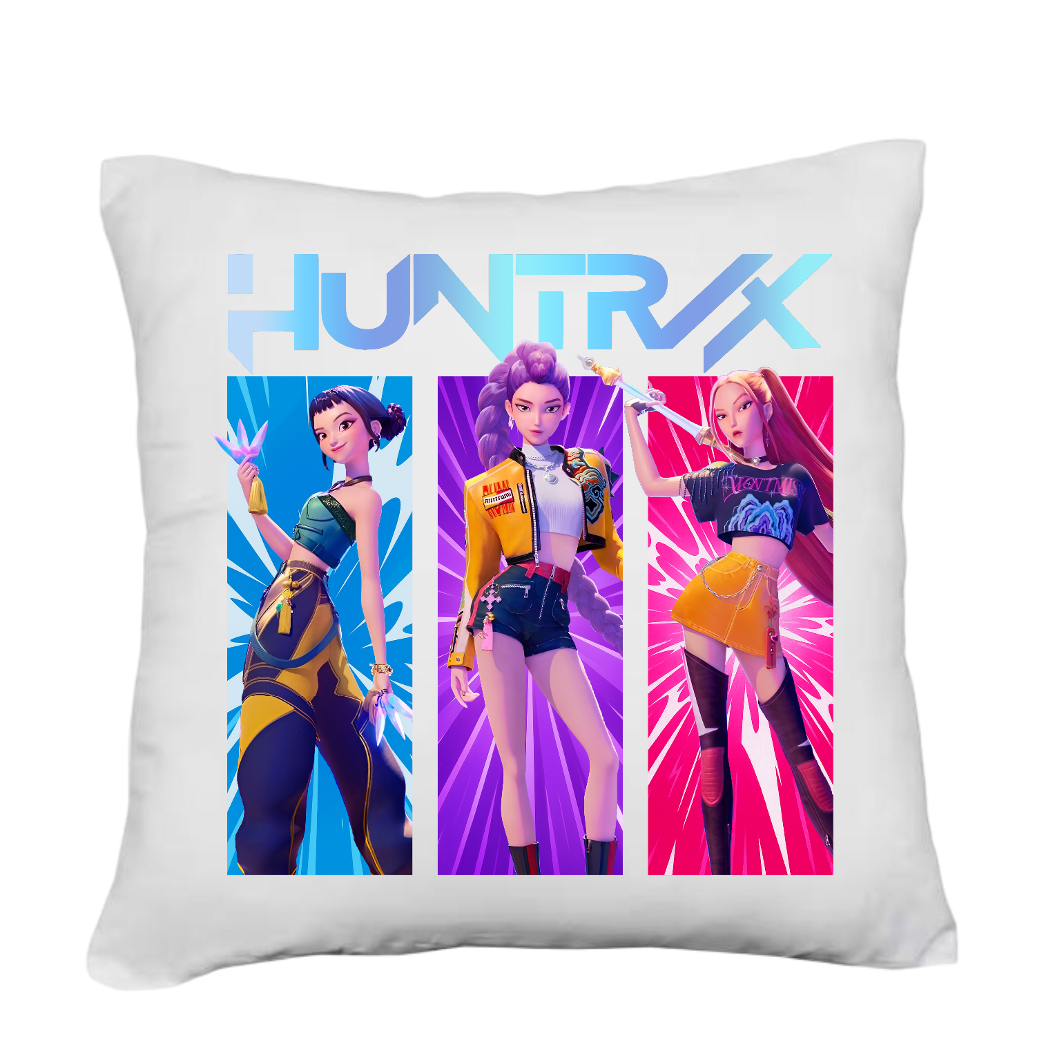 Dämonen K-Pop - Kissen