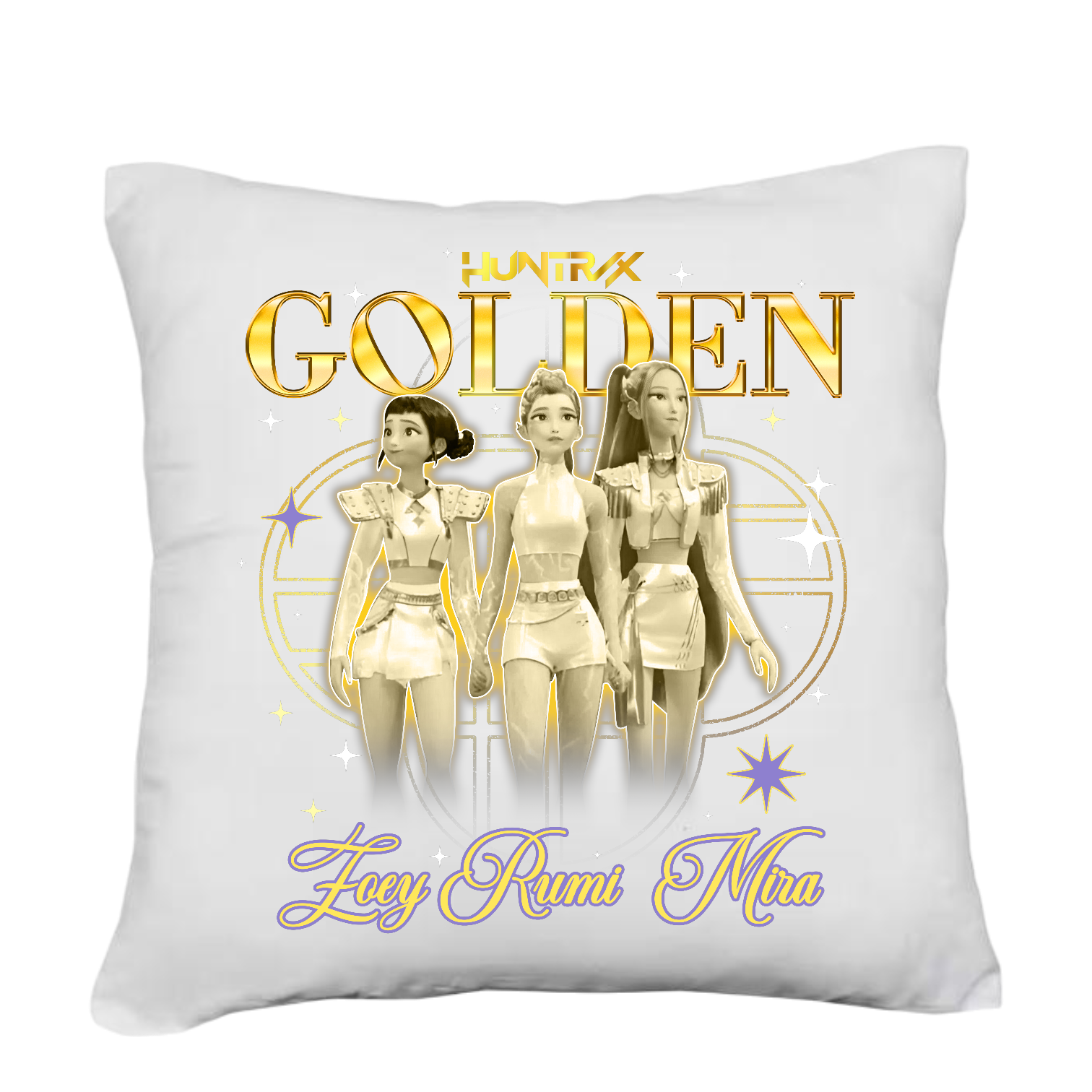 Dämonen K-Pop - Kissen