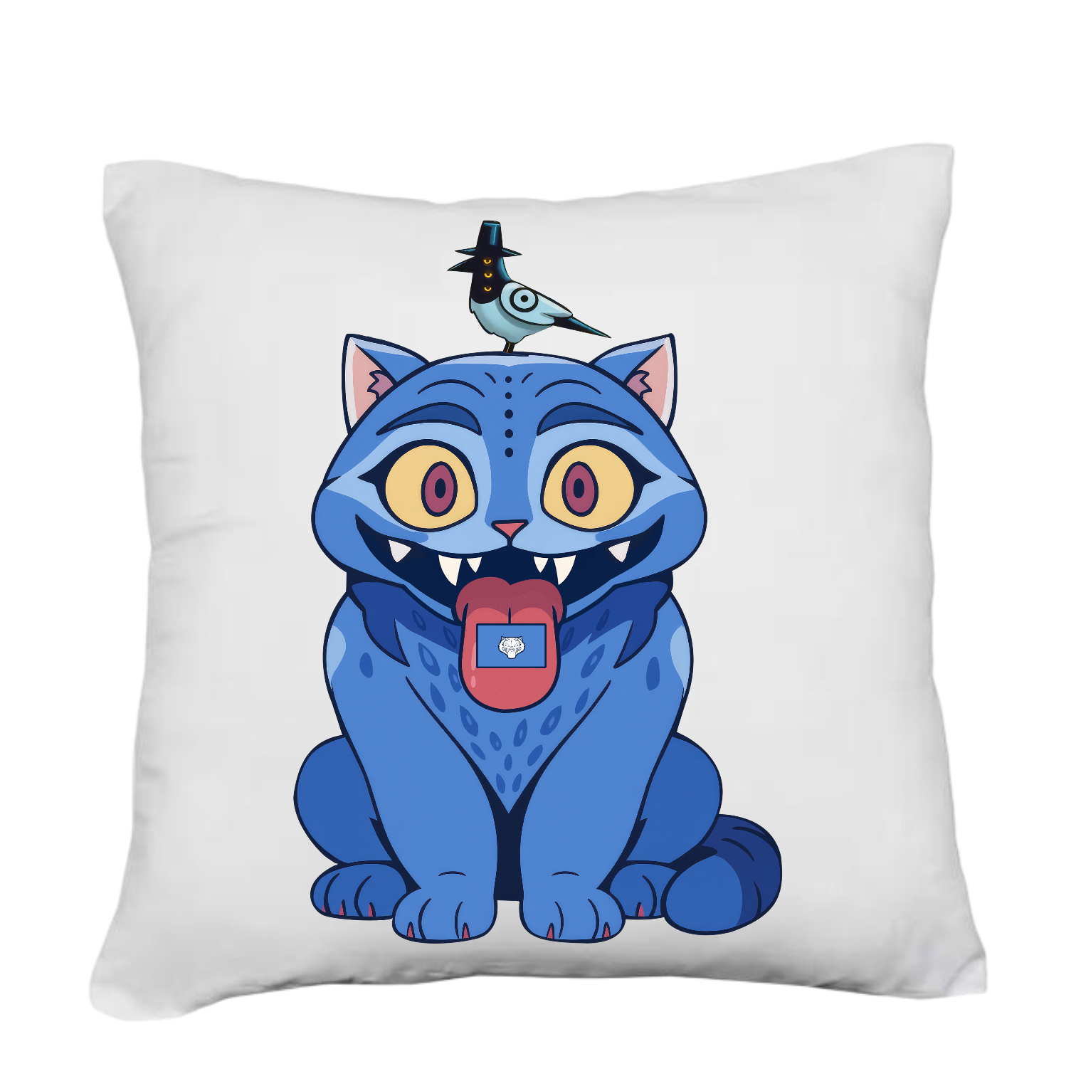 Dämonen K-Pop - Kissen