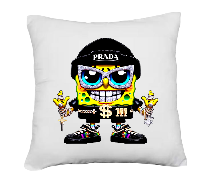 Spongebob Schwammkopf kissen
