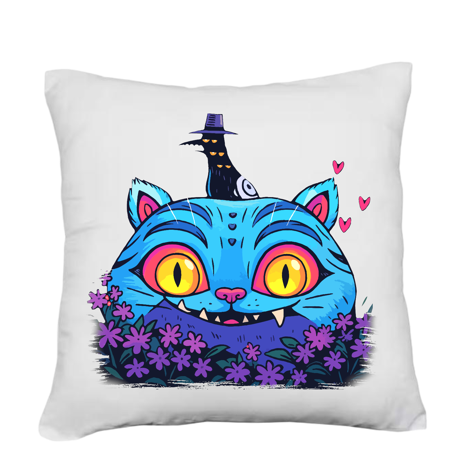 Dämonen K-Pop - Kissen