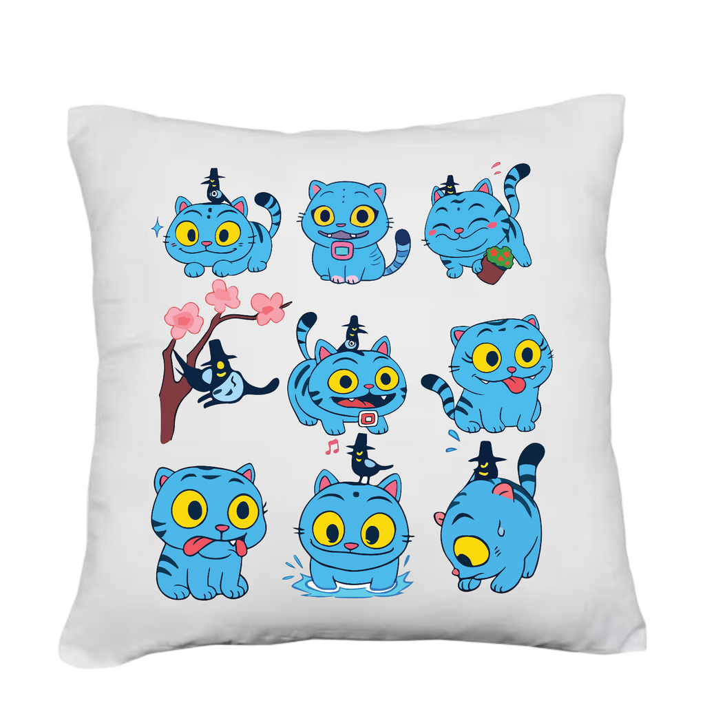 Dämonen K-Pop - Kissen