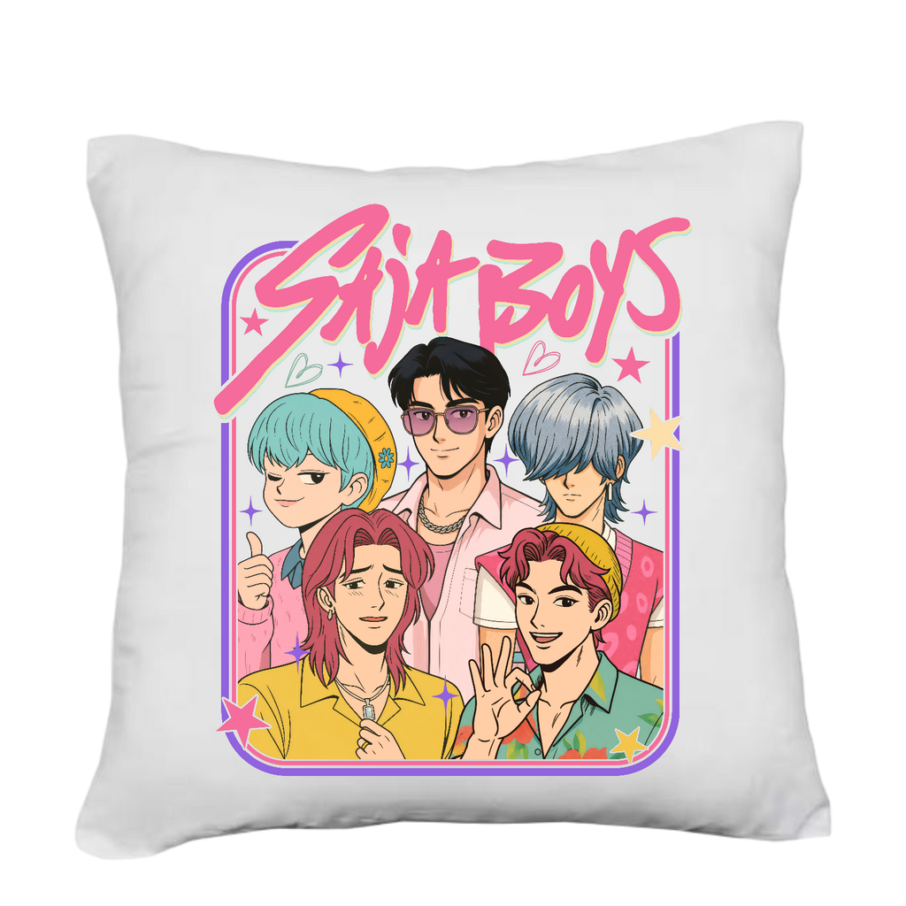 Dämonen K-Pop - Kissen