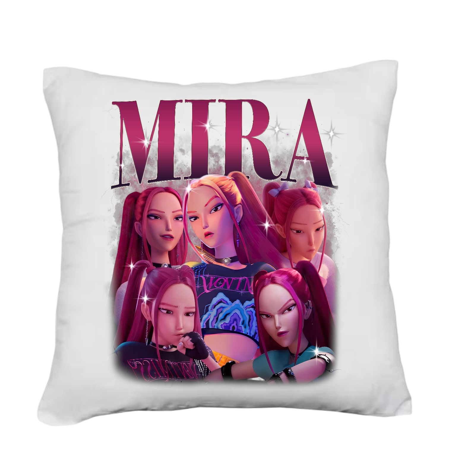 Dämonen K-Pop - Kissen