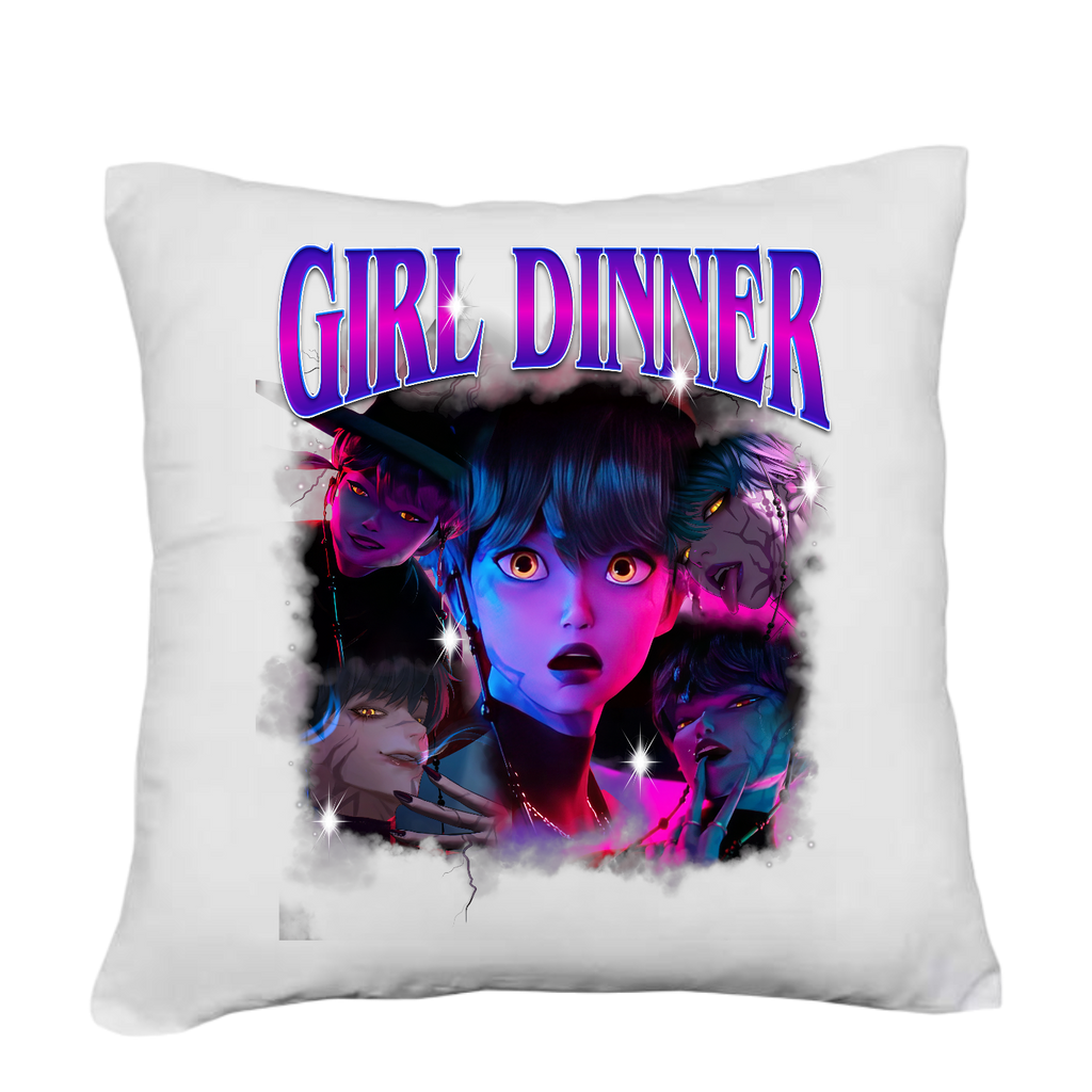 Dämonen K-Pop - Kissen