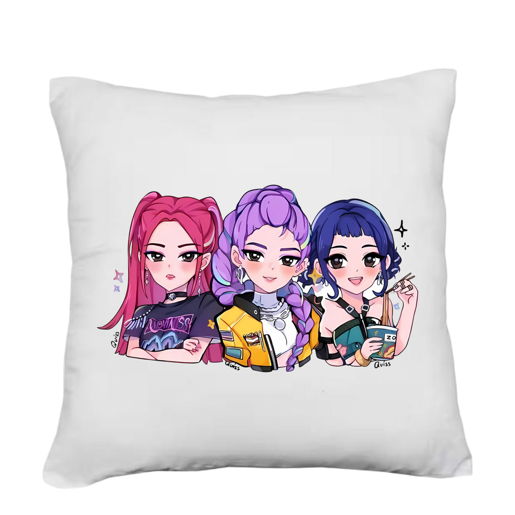 Dämonen K-Pop - Kissen