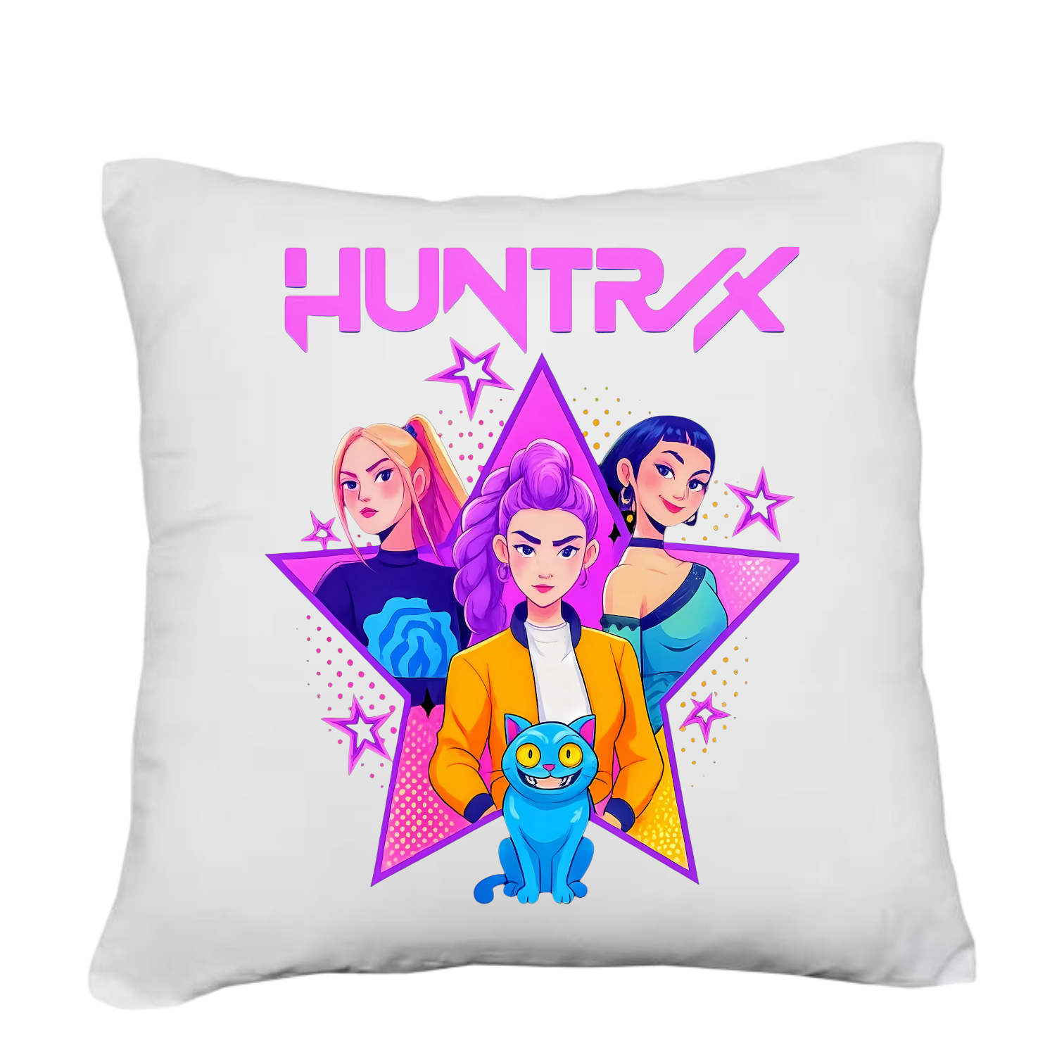 Dämonen K-Pop - Kissen