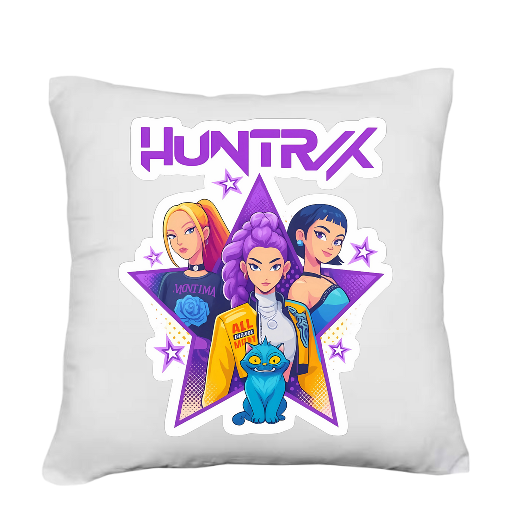 Dämonen K-Pop - Kissen