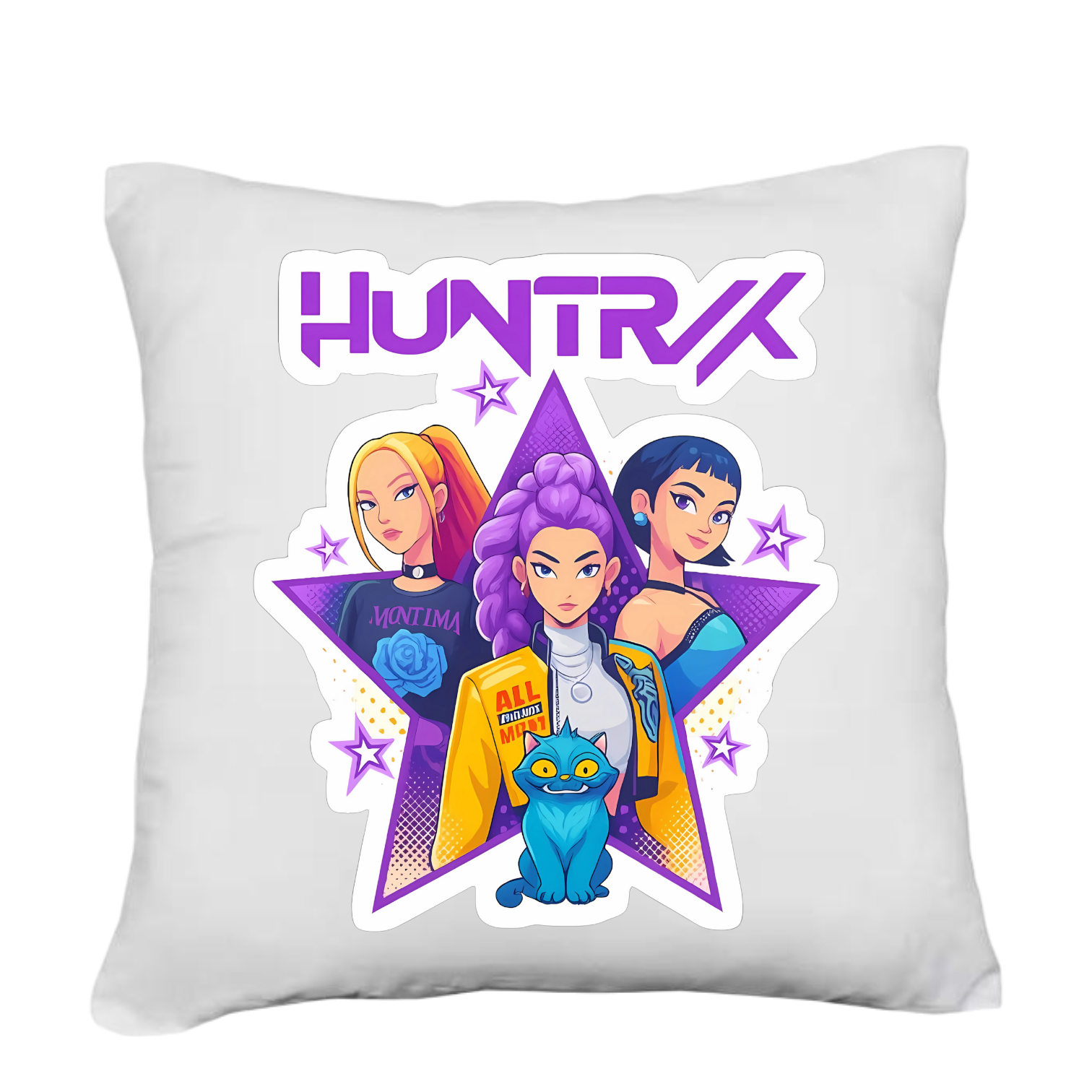 Dämonen K-Pop - Kissen