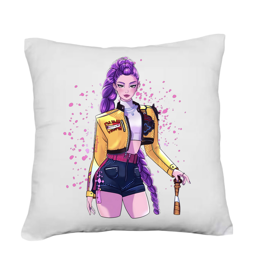 Dämonen K-Pop - Kissen