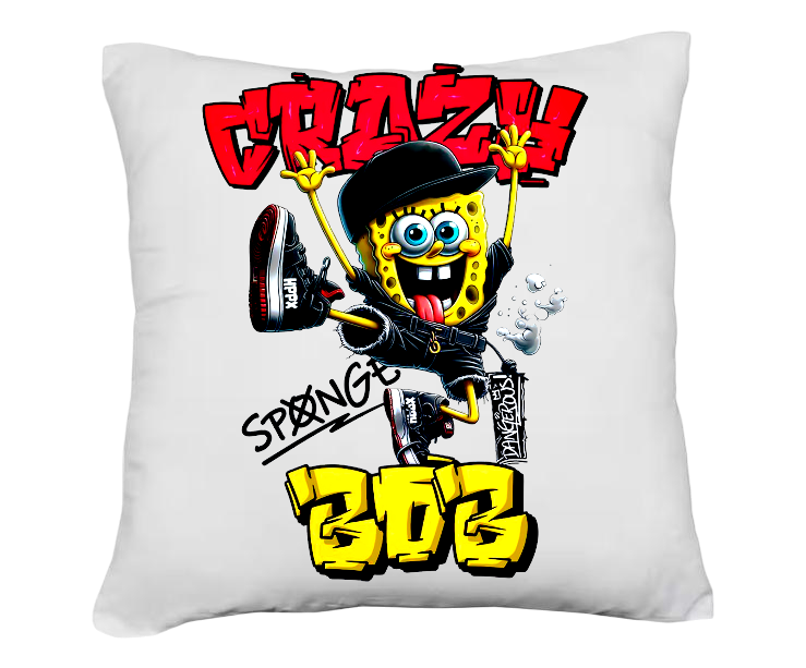 Spongebob Schwammkopf kissen