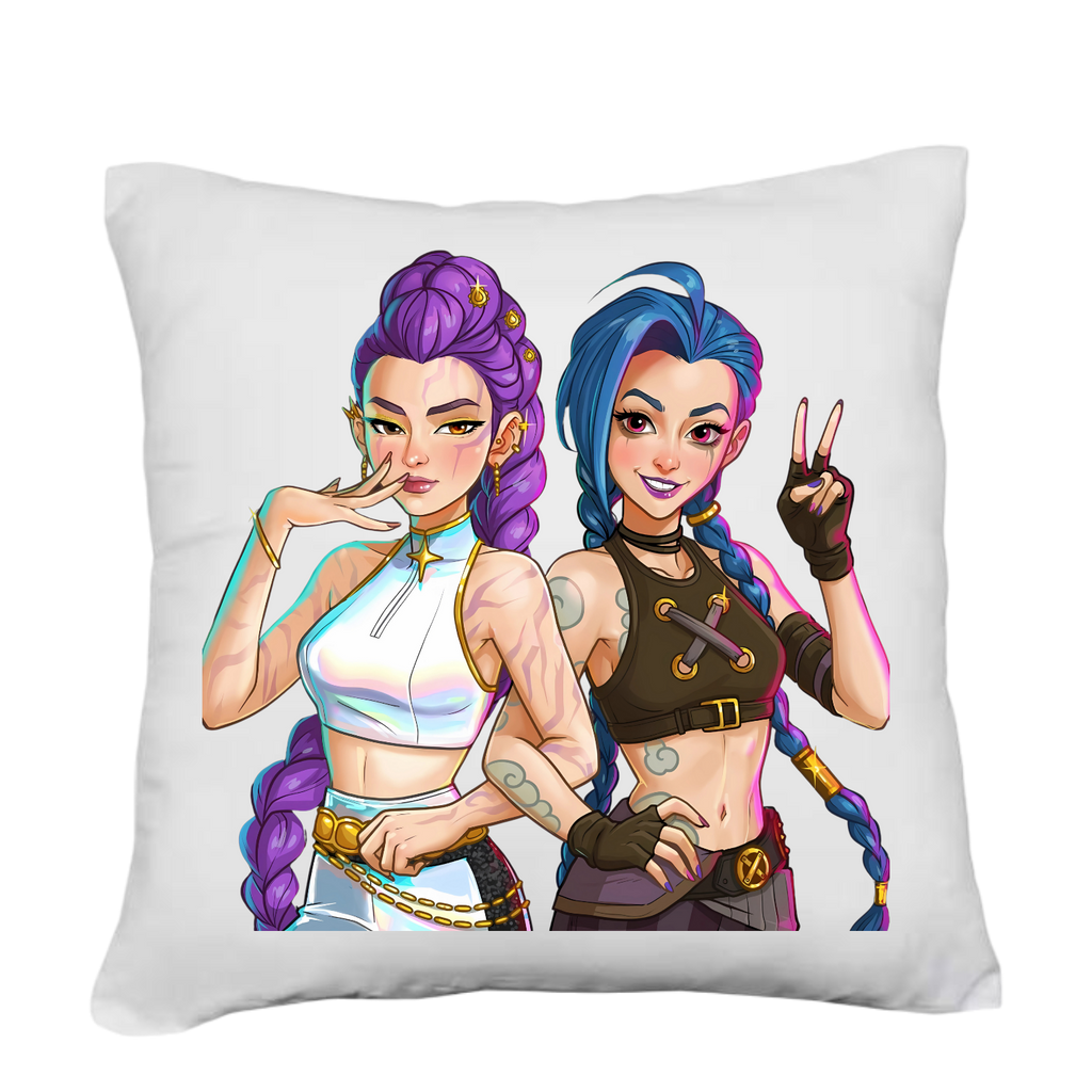 Dämonen K-Pop - Kissen