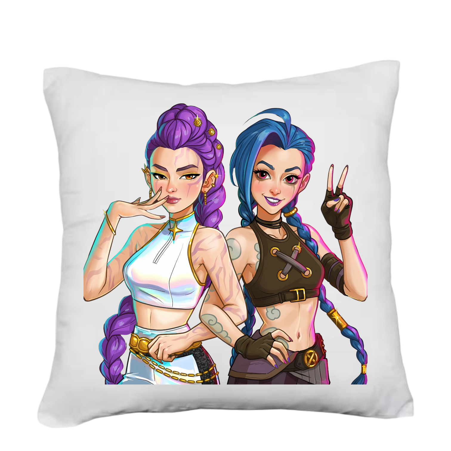 Dämonen K-Pop - Kissen