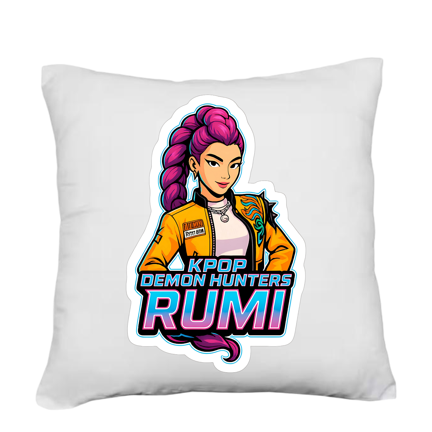 Dämonen K-Pop - Kissen