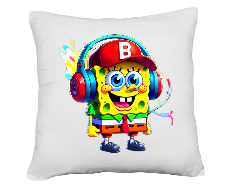 Spongebob Schwammkopf kissen