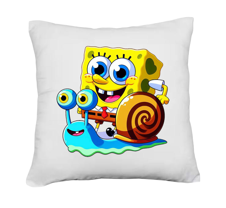 Spongebob Schwammkopf kissen